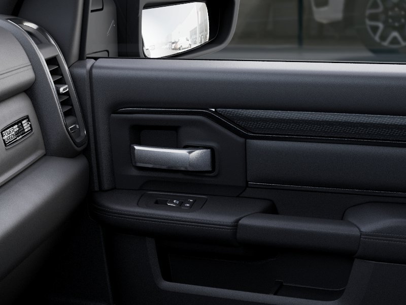 New 2026 Ceramic Gray Clearcoat RAM Power Wagon image 25