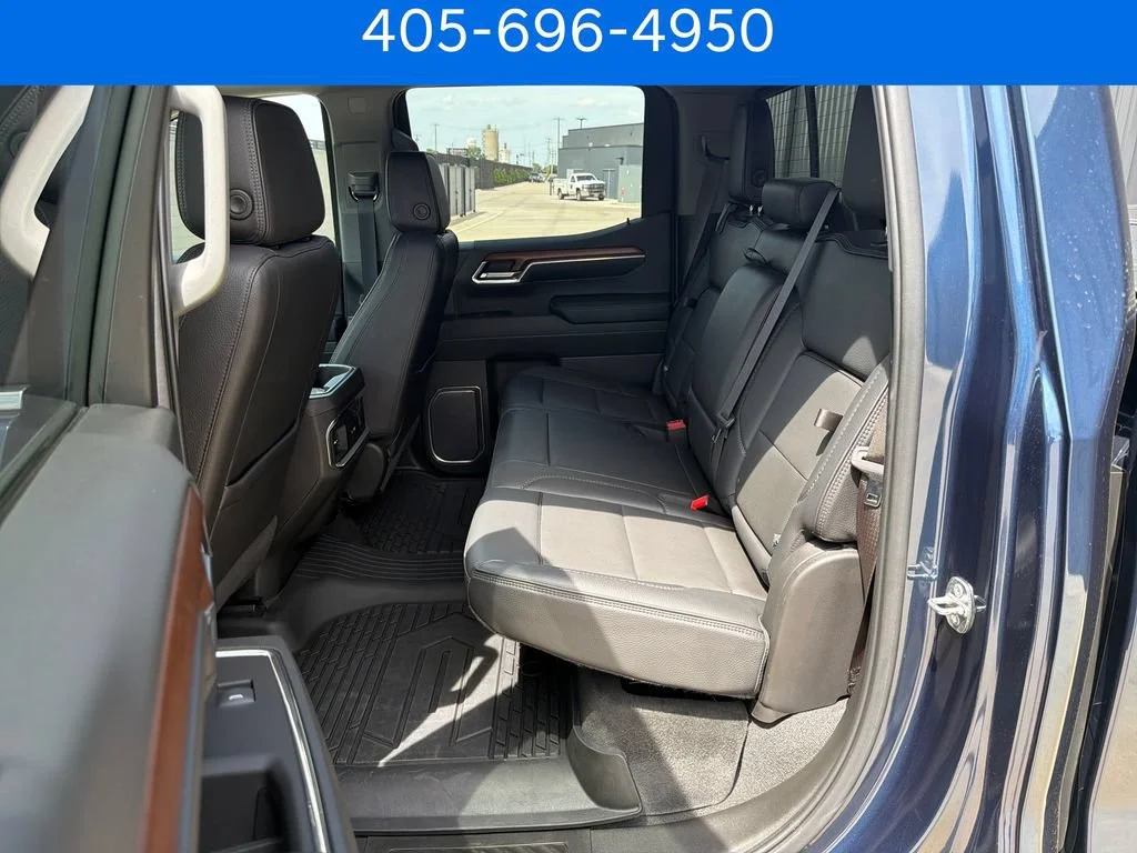 Pre-Owned 2023 GMC Sierra 1500 Denali