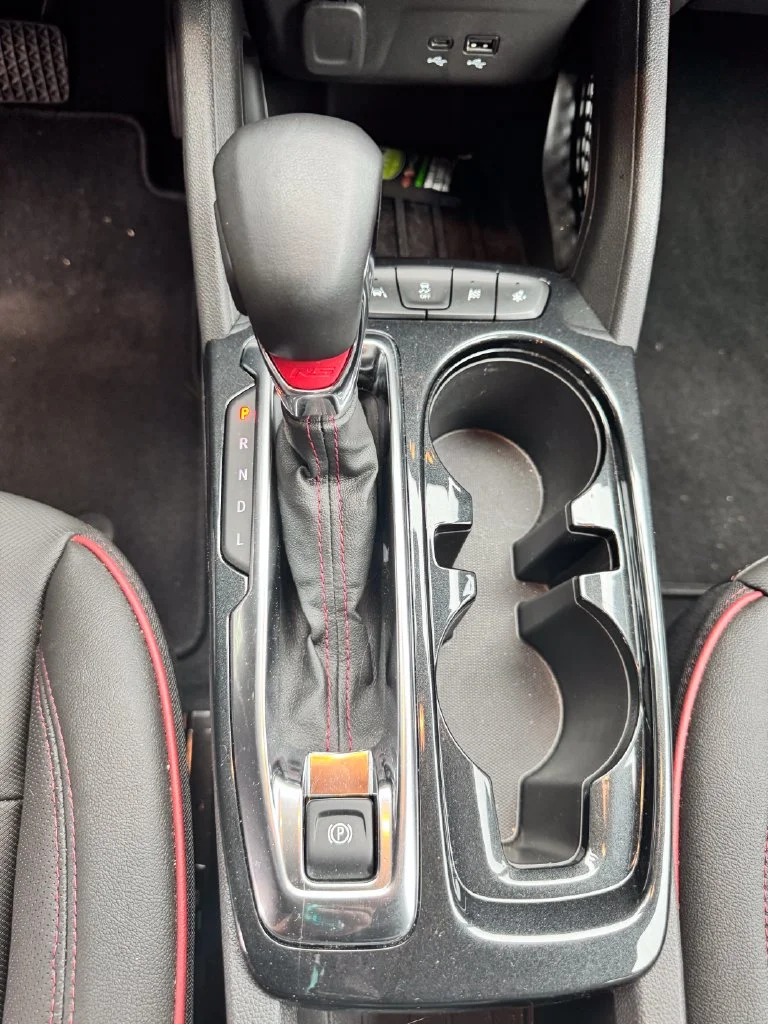 Used 2026 Red Chevrolet RS image 34