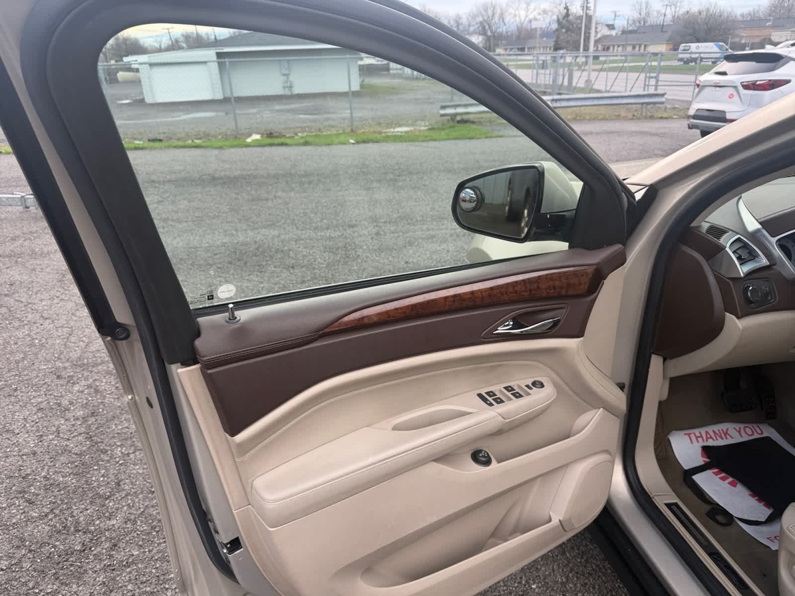 Used 2011 Gold Mist Metallic Cadillac Luxury Collection image 13