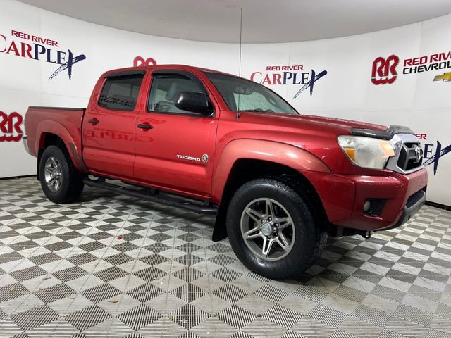 2012 Toyota Tacoma PreRunner