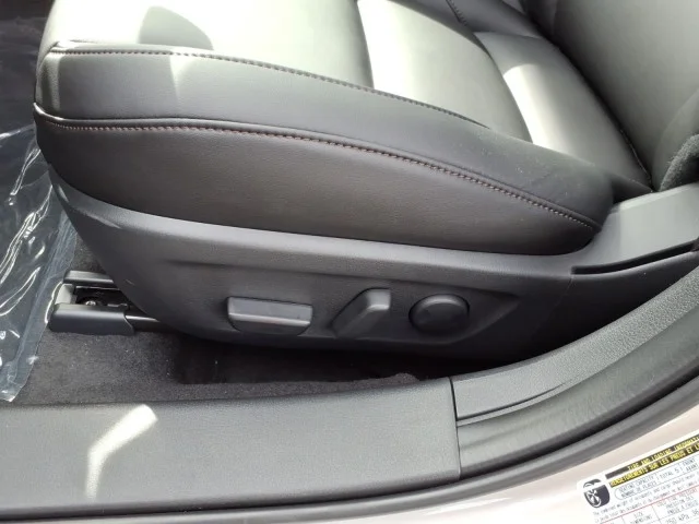 New 2026 Platinum Quartz Metallic Mazda 2.5 S Preferred image 12