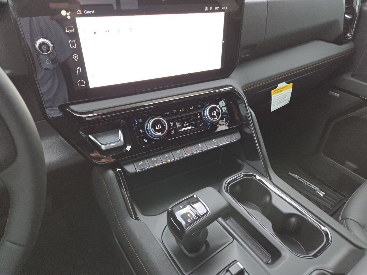 New 2026 Onyx Black GMC AT4 image 32