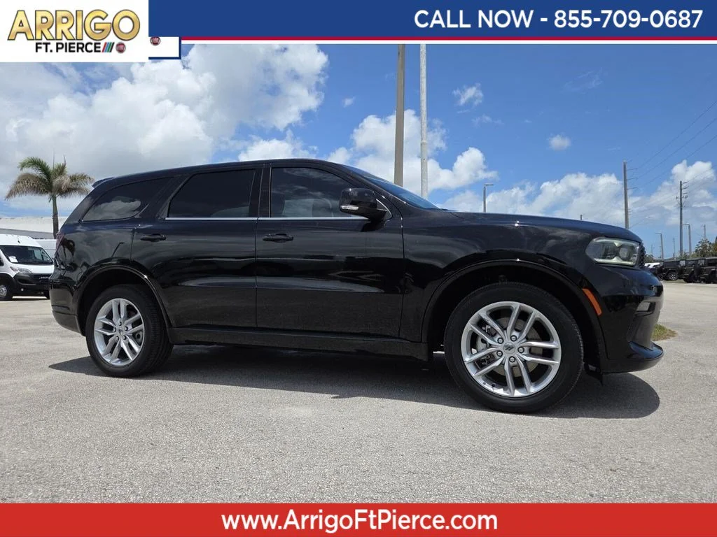 2022 Dodge Durango GT Plus AWD's photo