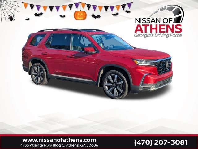 2025 Honda Pilot
