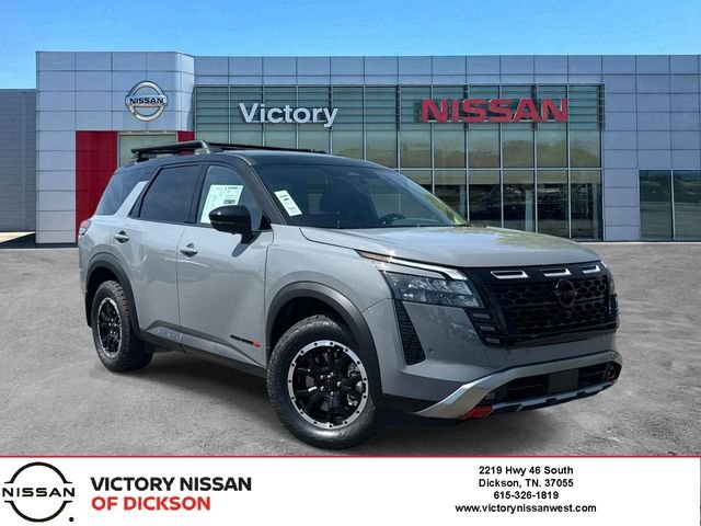2026 Nissan Pathfinder Rock Creek 4WD's photo