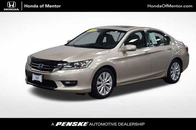 2014|Honda|Accord|EX-L|4D Sedan