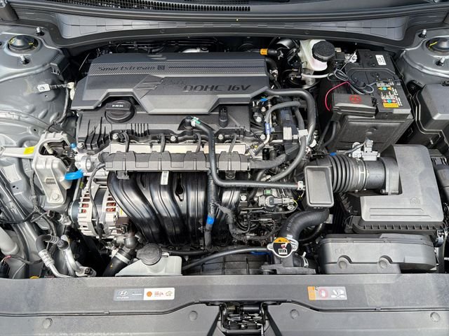 New 2026 Gray Hyundai SEL Sport image 47