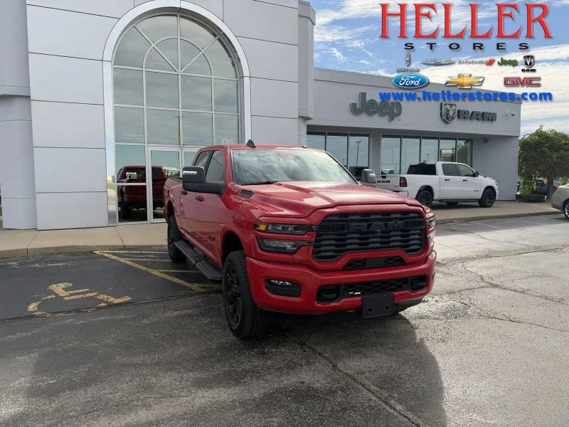 2026 RAM 2500