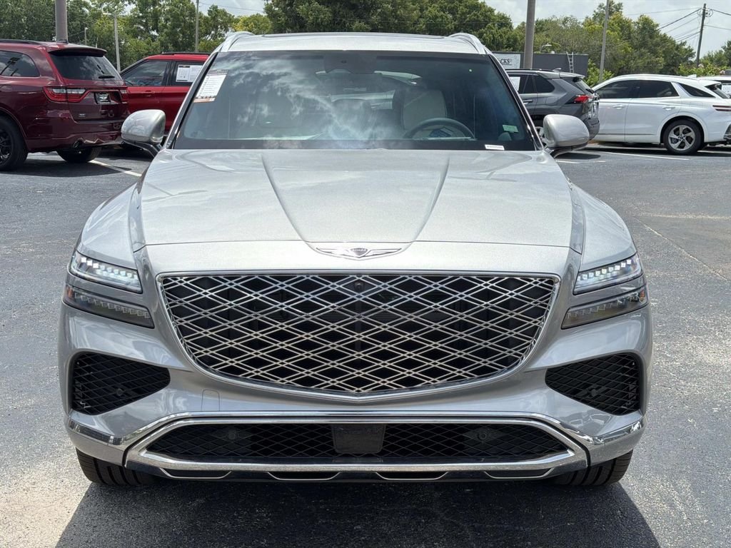 New 2026 Silver Genesis 3.5T Prestige image 10