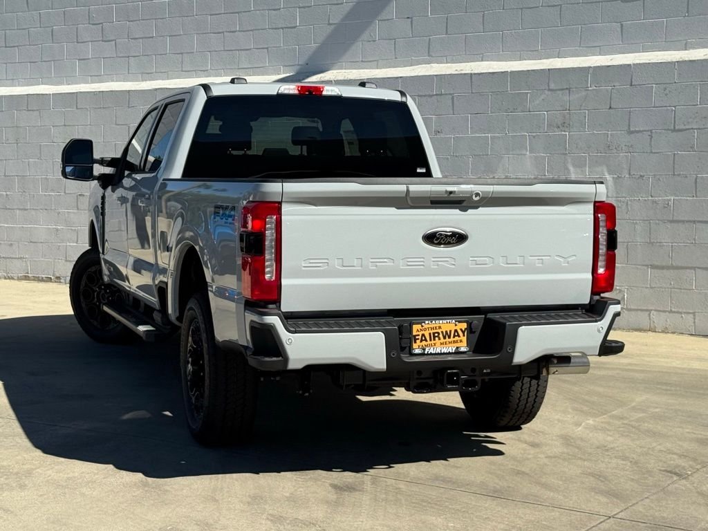 2026 Ford F-250 Super Duty Lariat - Photo 5