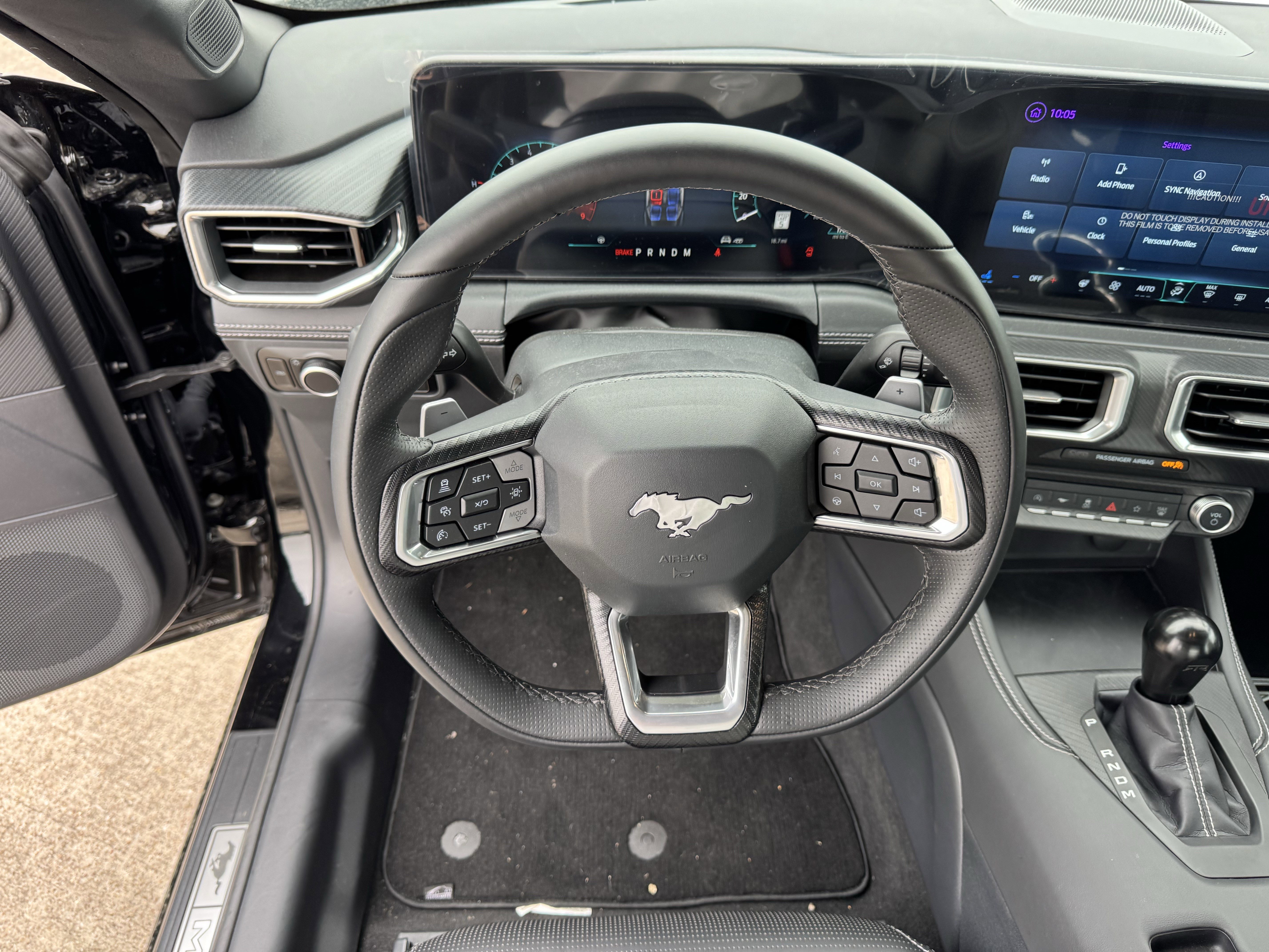 2025 Ford Mustang GT Premium Fastback - Photo 13