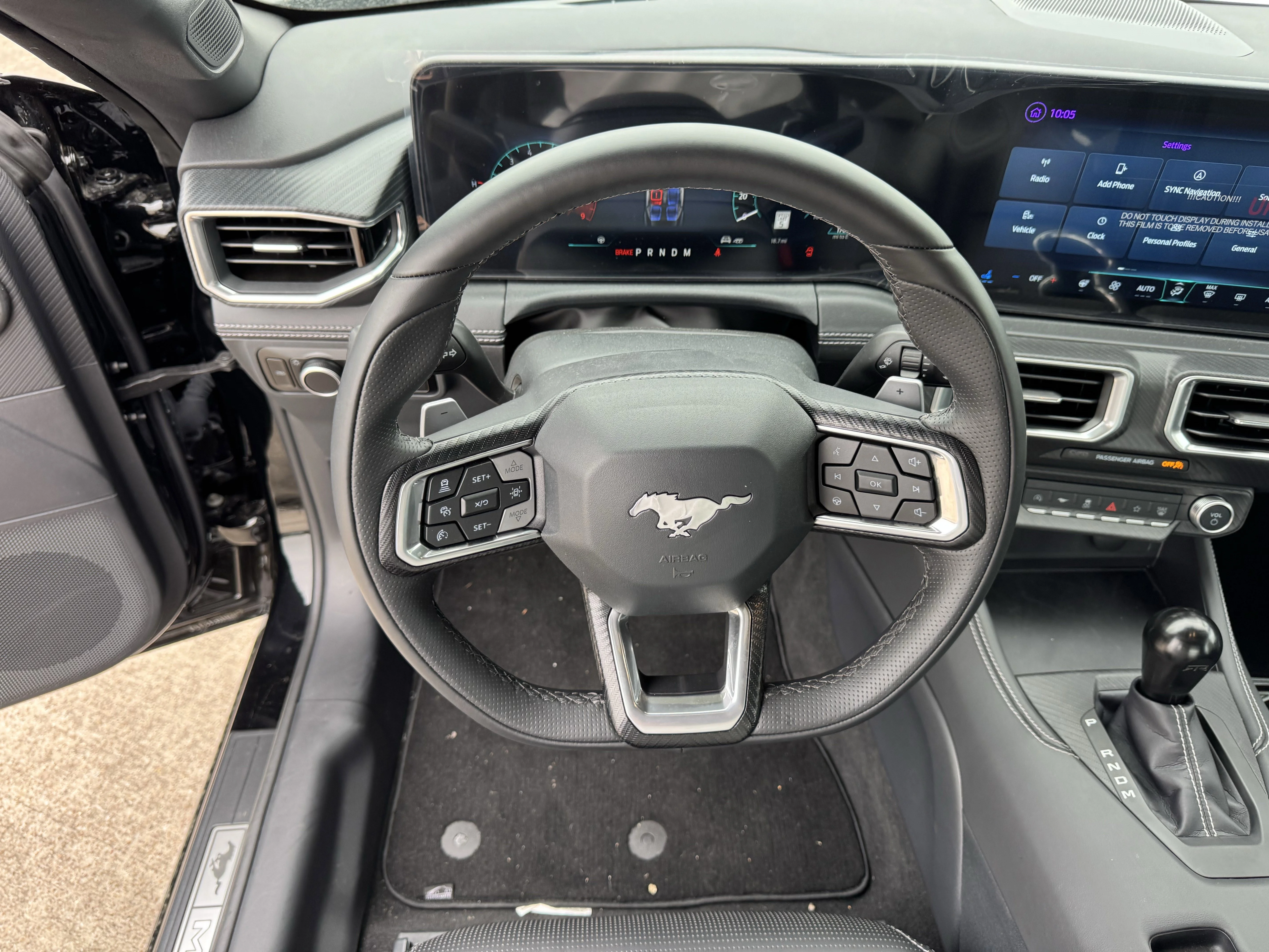2025 Ford Mustang GT Premium Fastback - Photo 13
