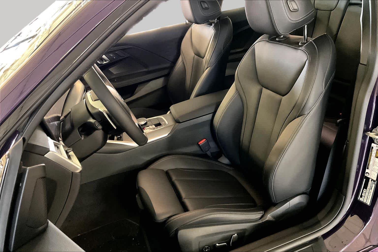 Used 2026 Thundernight Metallic BMW 230i image 7