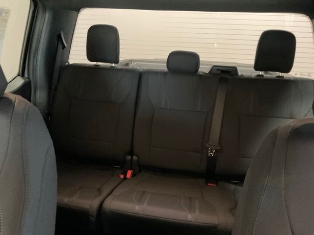 New 2026 Carbonized Gray Metallic Ford STX® image 20