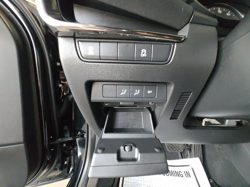 Used 2021 Black Mazda 2.5 Turbo image 27
