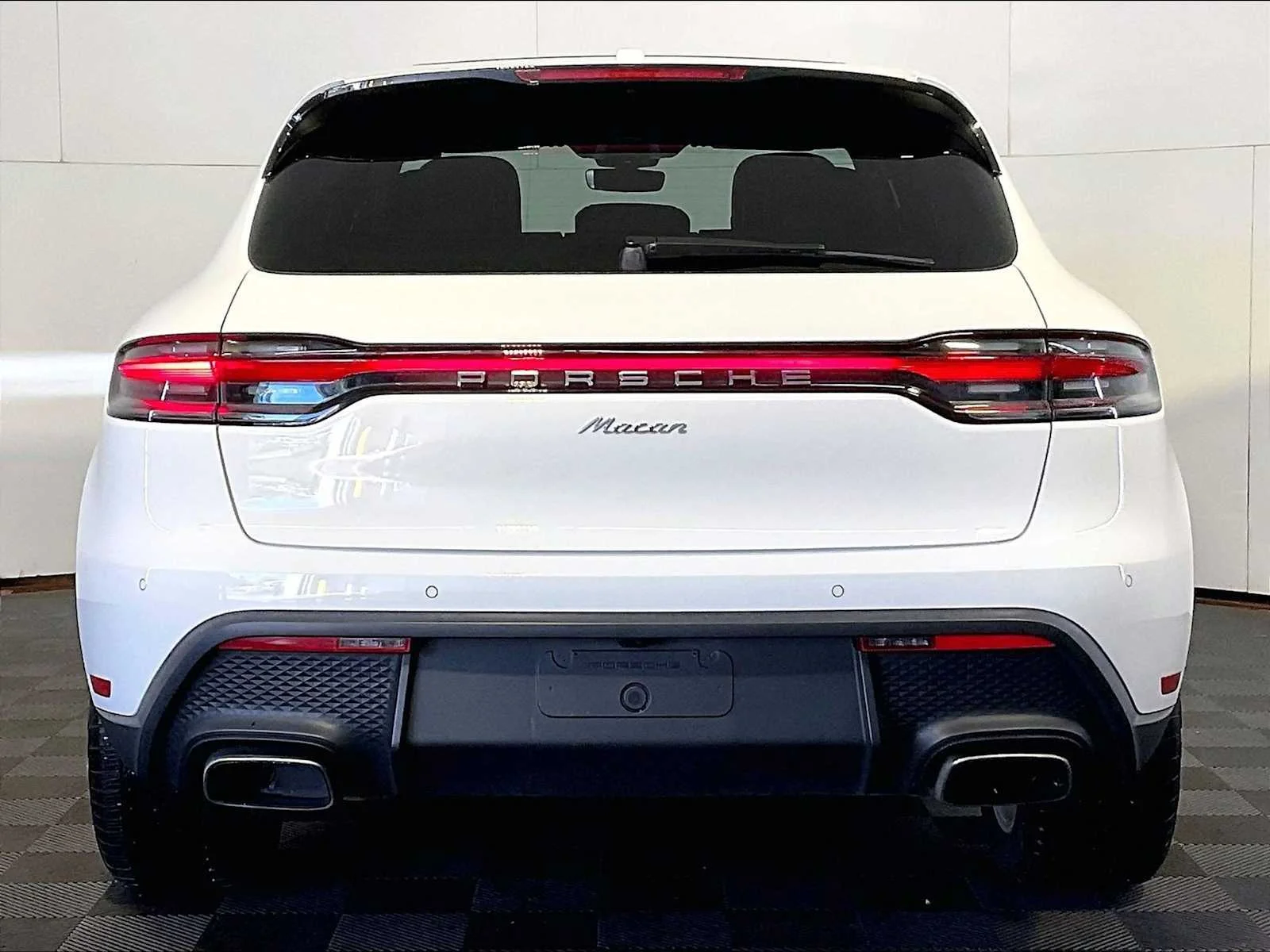 Certified Used 2023 White Porsche  image 6