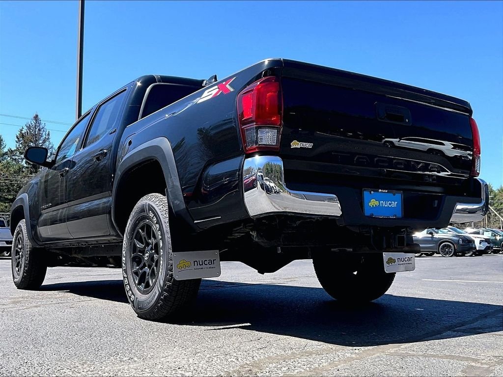 Used 2023 Black Toyota SR5 image 6