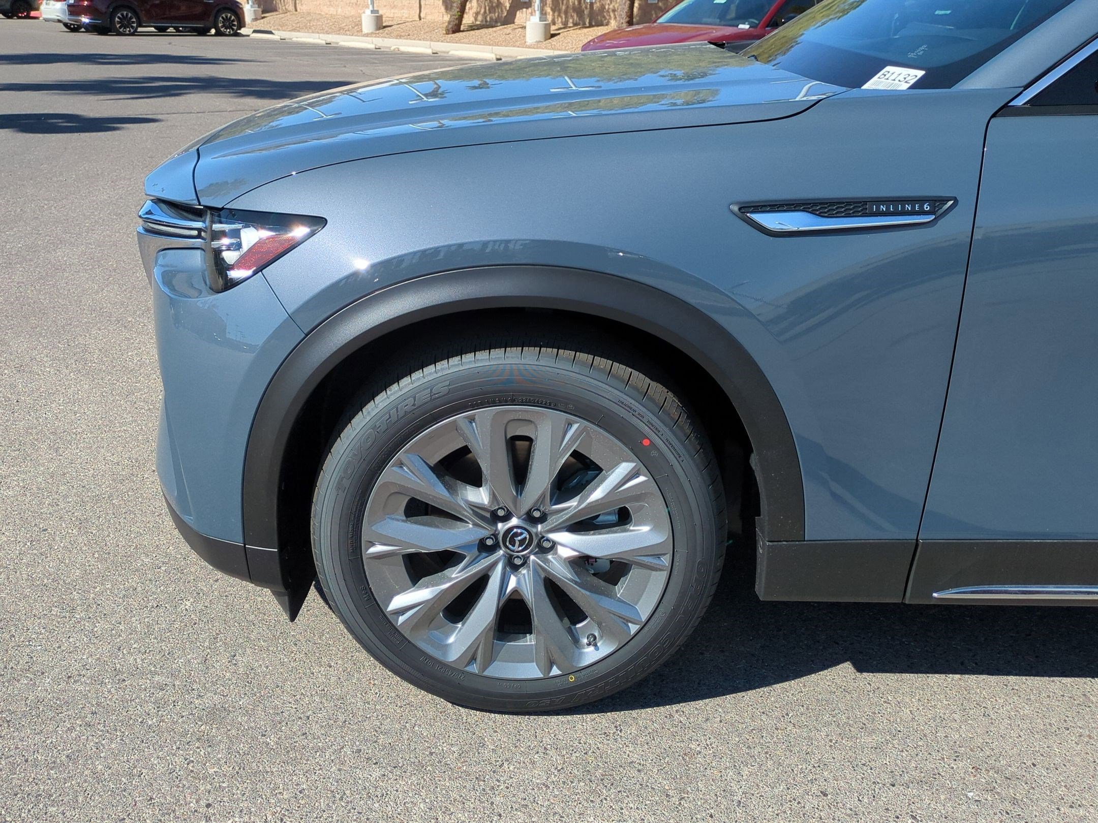 2026 Mazda CX-90 Premium Plus Package - Photo 15