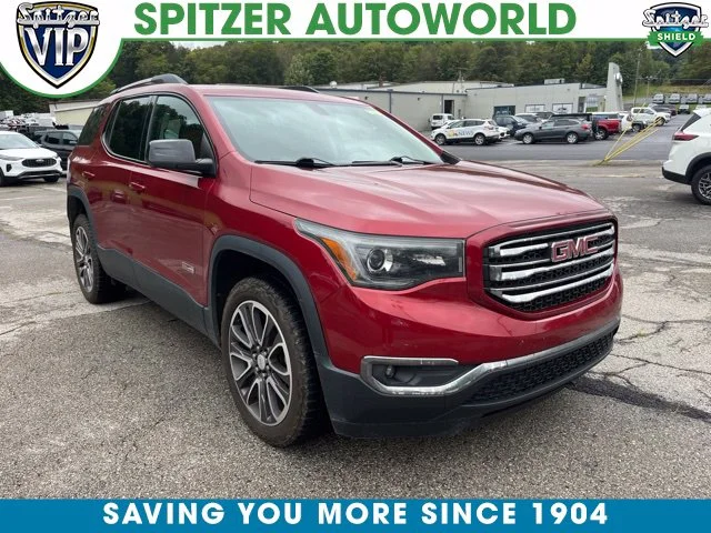 2019 GMC Acadia SLT-1