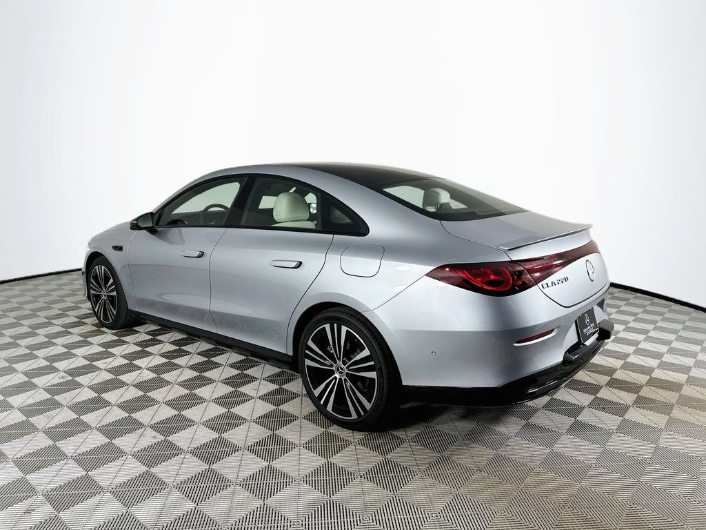 New 2027 Cirrus Silver Metallic Mercedes-Benz  image 37