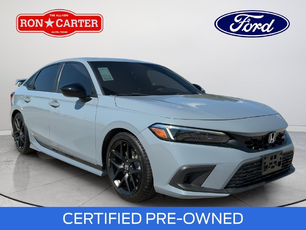 2022 Honda Civic Si