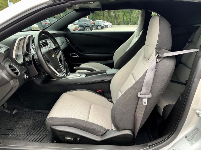 Used 2013 Silver Chevrolet 1LT image 9