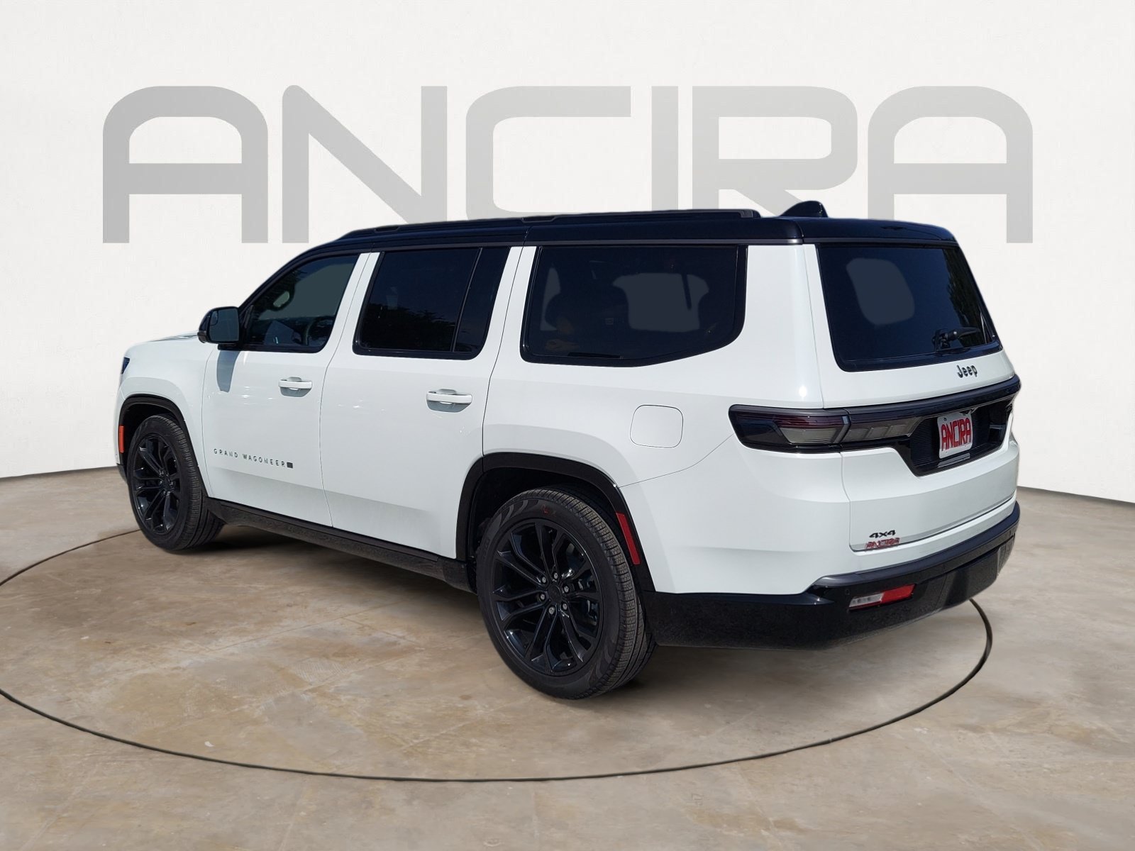 New 2026 Bright White Clearcoat Jeep Summit Reserve image 8