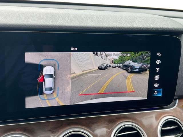 Certified Used 2023 White Mercedes-Benz E 350 image 31