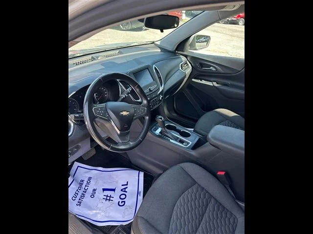 Used 2020 Silver Chevrolet LT image 5