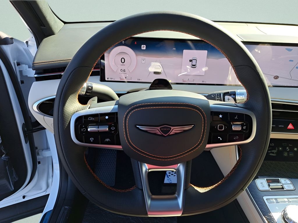 2026 GENESIS GV70 Sport Prestige - Photo 18