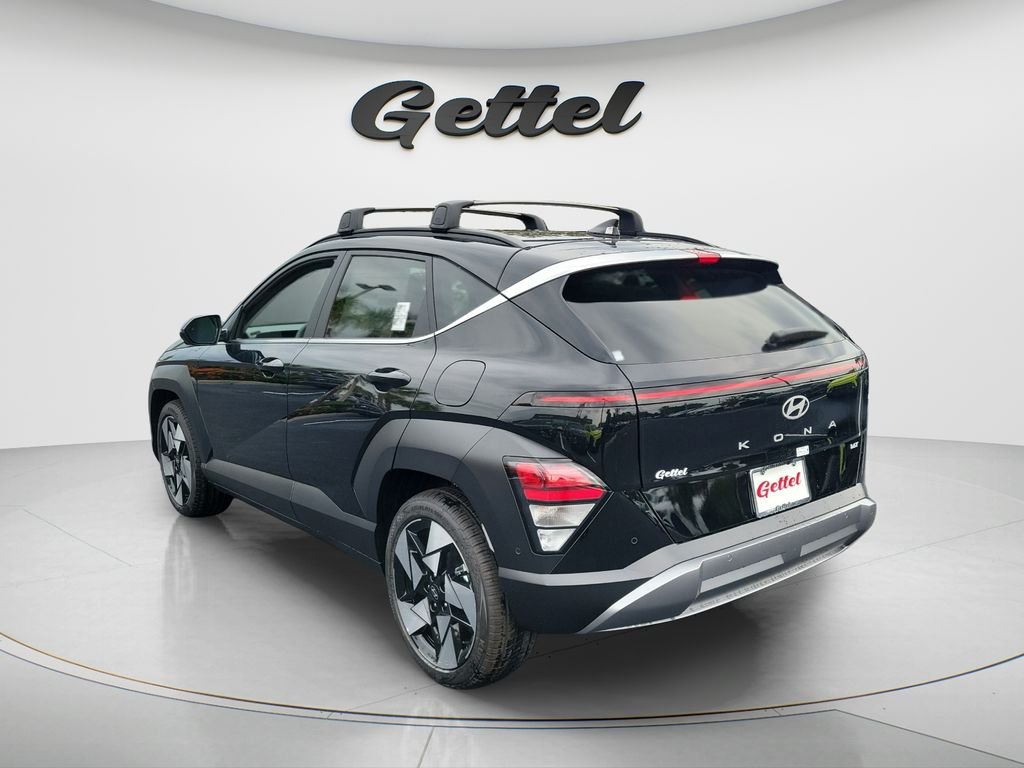 New 2026 Black Hyundai Limited FWD image 7