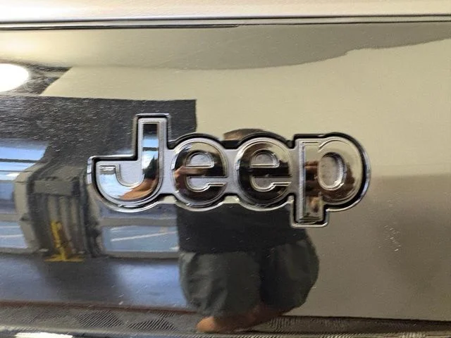 New 2026 Black Jeep Limited image 14