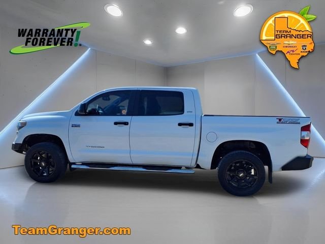 Used 2021 White Toyota SR5 image 6