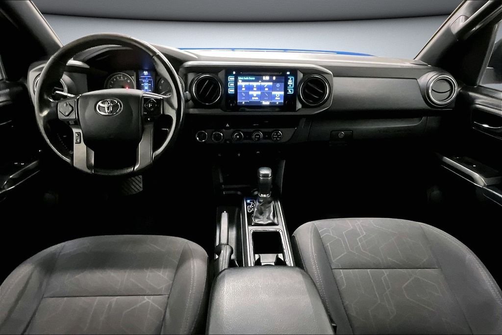 2017 Toyota Tacoma TRD Off Road - Photo 8