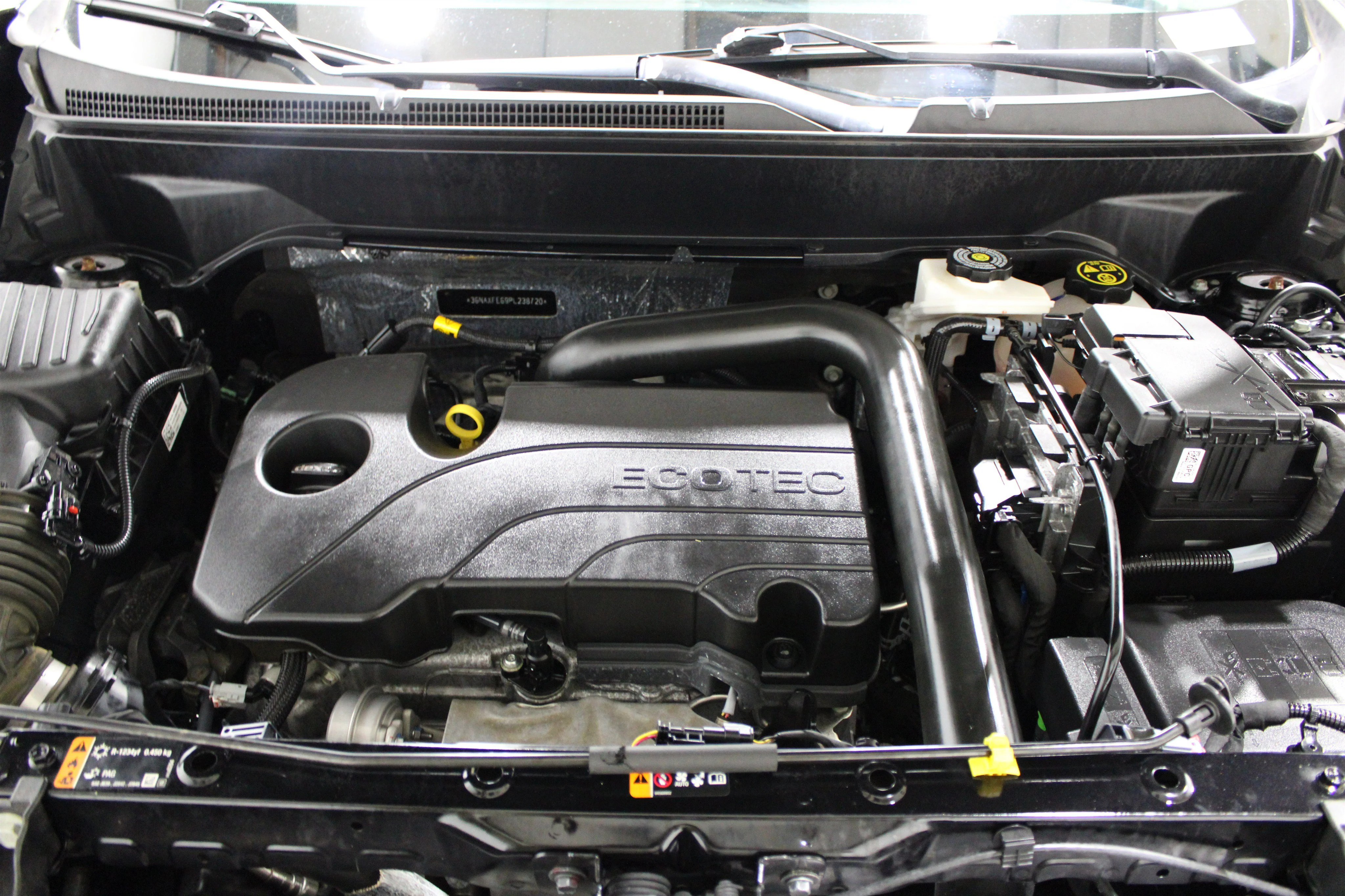 Used 2023 Mosaic Black Metallic Chevrolet LS image 39