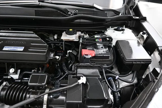 Used 2020 White Honda EX image 29