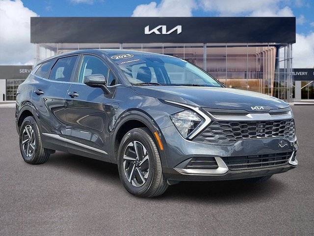 2023 Kia Sportage Hybrid LX