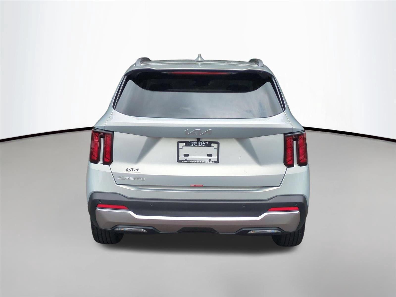 New 2026 Ivory Silver Kia S image 4