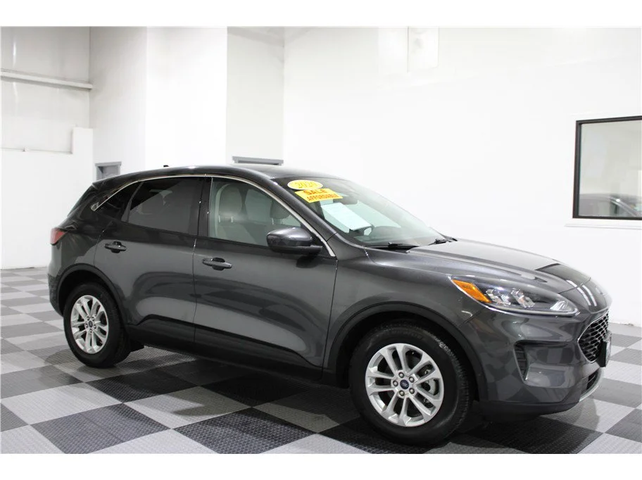 2020 Ford Escape SE FWD's photo