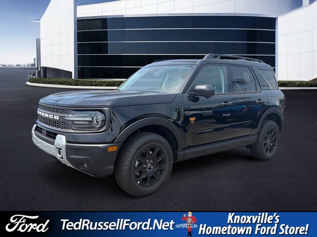 2026 Ford Bronco Sport Badlands®