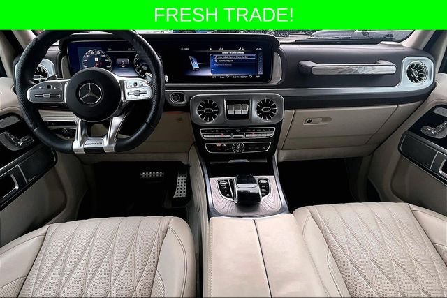 Certified Used 2023 White Mercedes-Benz G 63 AMG® image 6