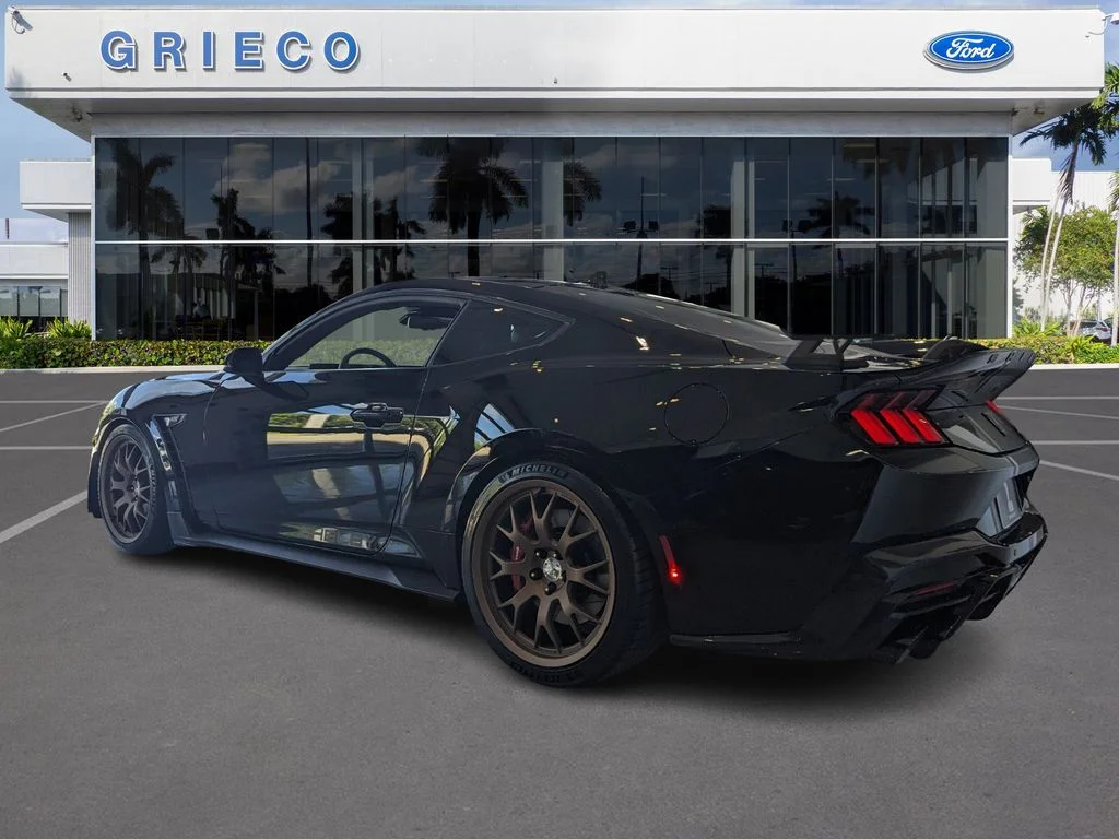 New 2025 Black Ford SUPER SNAKE image 4