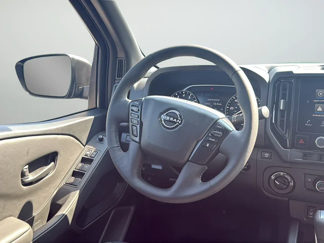 New 2026 Green Nissan SV image 38