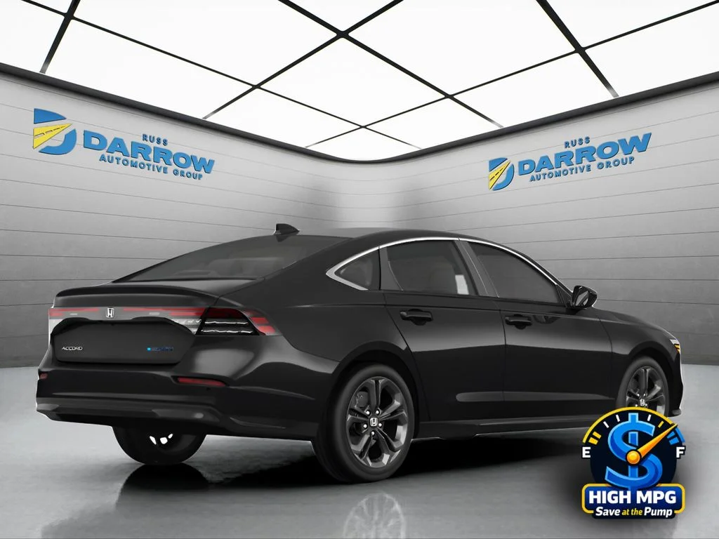 New 2026 Crystal Black Pearl Honda Sport-L image 3