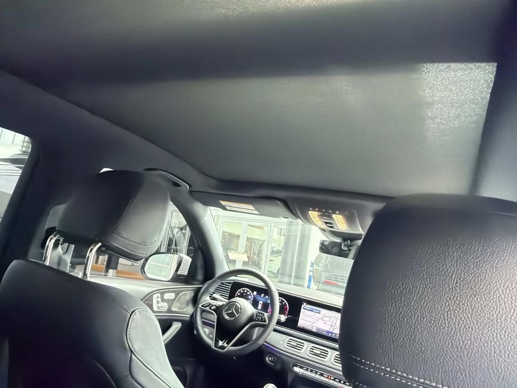 Certified Used 2024 White Mercedes-Benz GLE 450 image 10