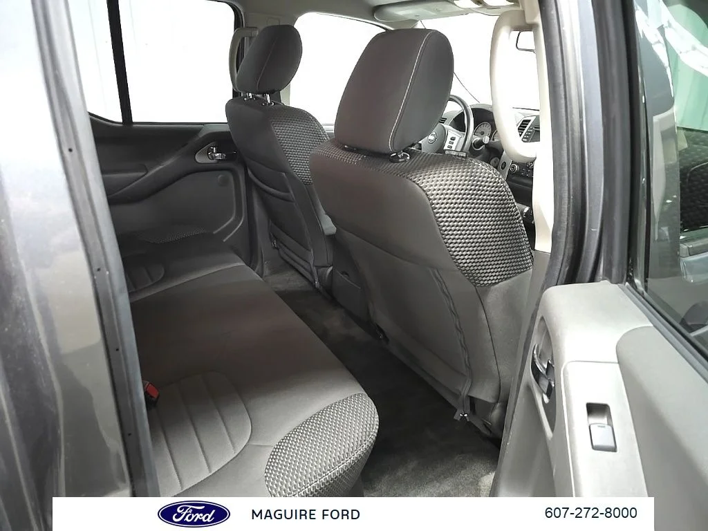 Used 2018 Gray Nissan PRO-4X image 15
