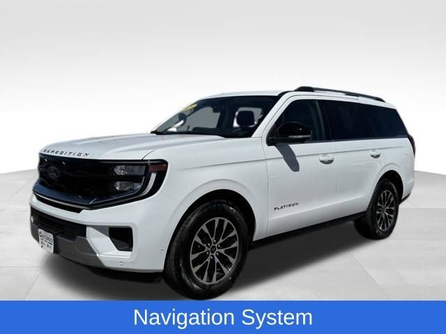 2025 Ford Expedition Platinum 4x4's photo