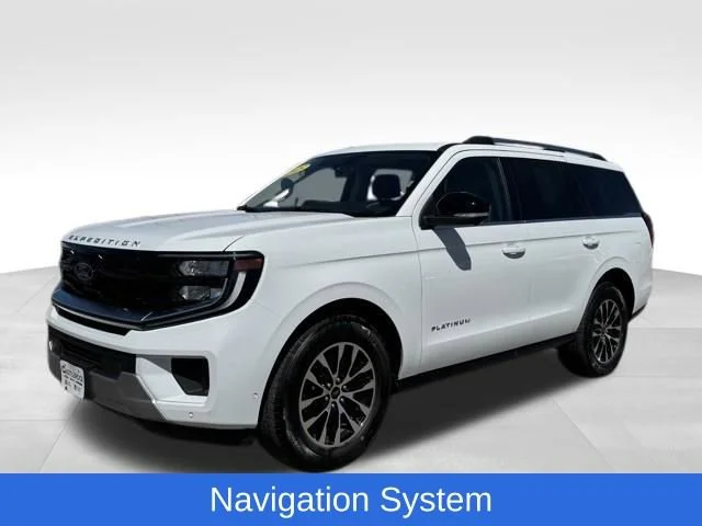 2025 Ford Expedition Platinum 4x4's photo