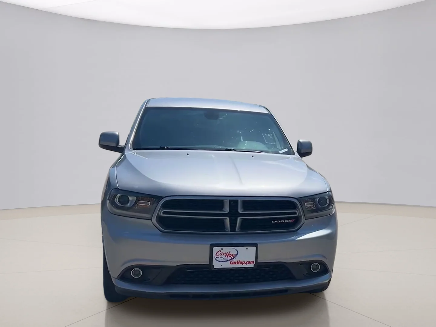 Used 2015 Gray Dodge BASE image 9